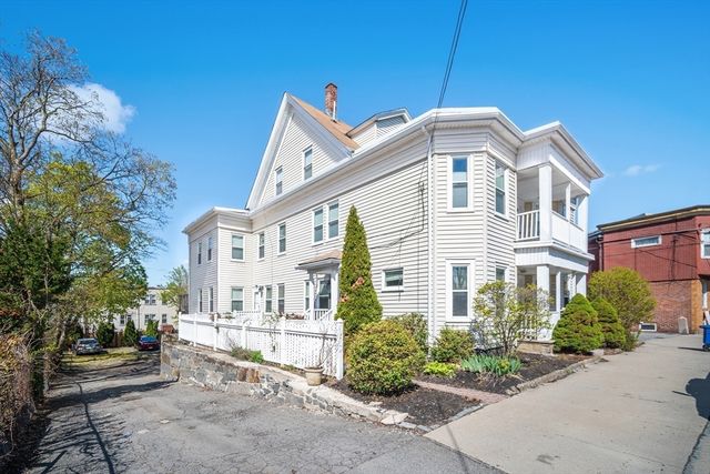 117 Quincy St 2, Quincy, MA 02169