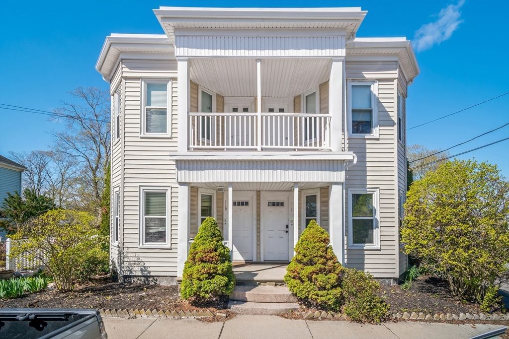 117 Quincy St 2, Quincy, MA 02169