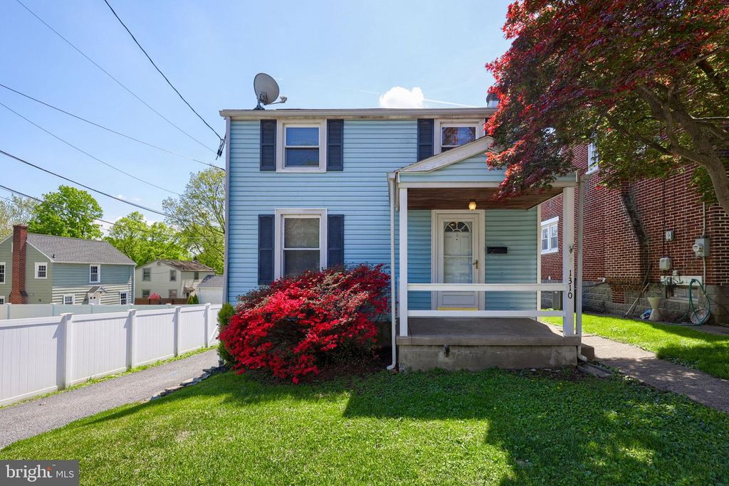 1310 CLARK ST, Lancaster, PA 17602