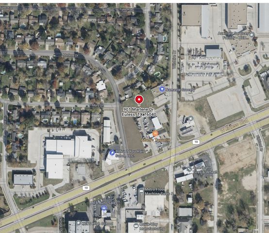 901 Marlene Drive, Euless, TX 76140