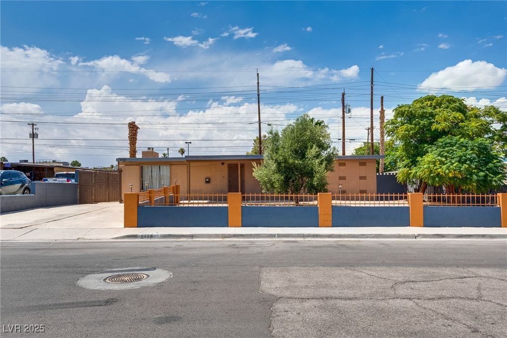 2773 Talbot Street, Las Vegas, NV 89169