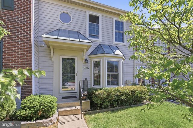 7985 BRIGHTMEADOW CT, Ellicott City, MD 21043