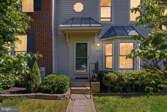 7985 BRIGHTMEADOW CT, Ellicott City, MD 21043