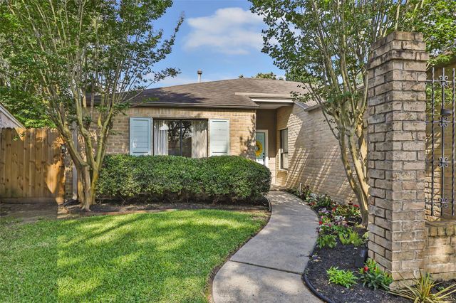 17231 Ash Butte Drive, Houston, TX 77090