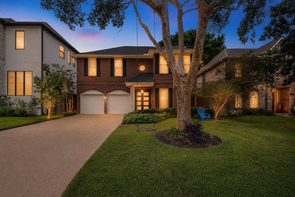 4336 Lula Street, Bellaire, TX 77401