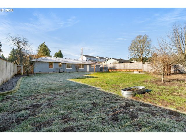 1820 Nw THATCHER Rd, Forest Grove, OR 97116