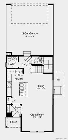 2119 Generations Aly, Brighton, CO 80601