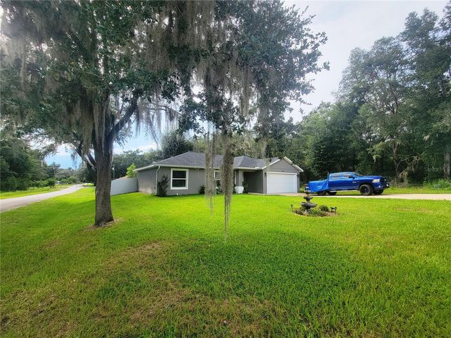 4534 SW CLEARWATER COURT, Dunnellon, FL 34431