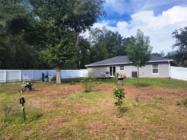 4534 SW CLEARWATER COURT, Dunnellon, FL 34431