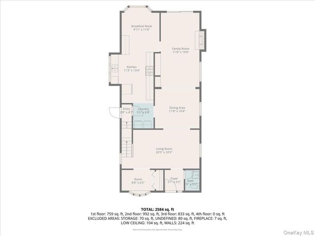20 School House Lane, Syosset, NY 11791