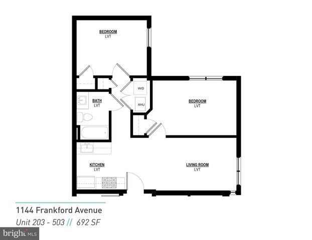 1144 FRANKFORD AVE #403, Philadelphia, PA 19125