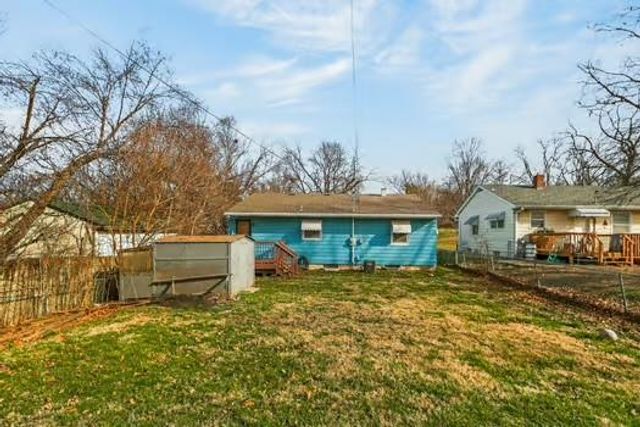 3134 Faraon Street, St Joseph, MO 64501