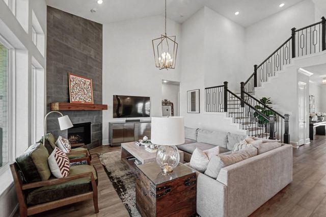 10714 Mimosa Yellow Drive, Cypress, TX 77433