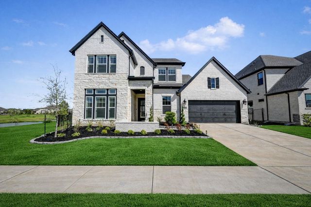 10714 Mimosa Yellow Drive, Cypress, TX 77433