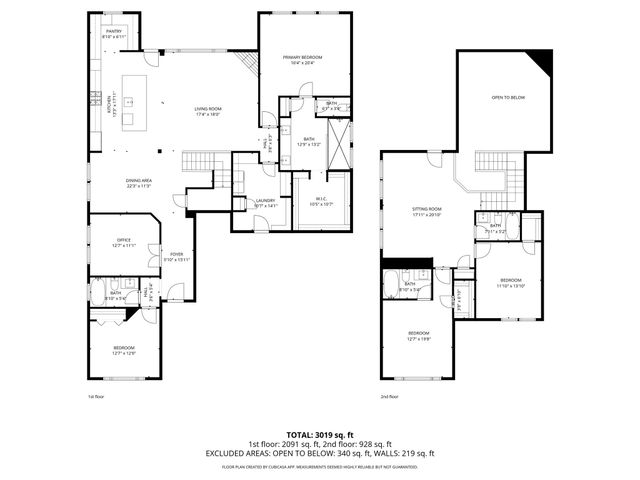 10714 Mimosa Yellow Drive, Cypress, TX 77433