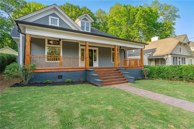 378 Grant Park Place, Atlanta, GA 30315
