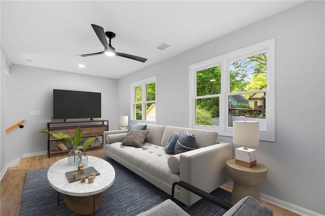 378 Grant Park Place, Atlanta, GA 30315