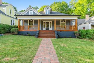378 Grant Park Place, Atlanta, GA 30315
