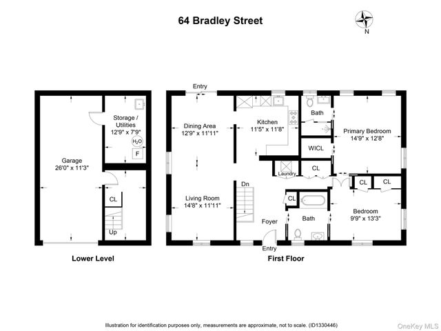 64 Bradley Street, Dobbs Ferry, NY 10522