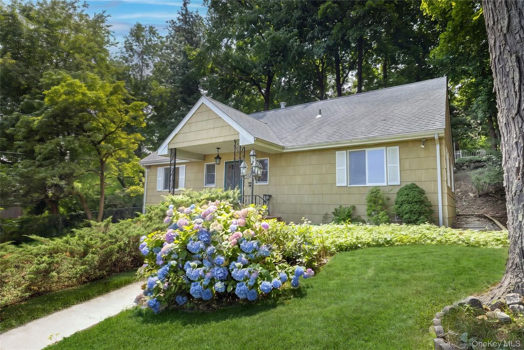 64 Bradley Street, Dobbs Ferry, NY 10522 — exterior