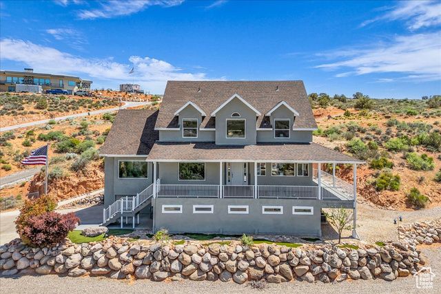 458 E HOMESPUN CIR, Leeds, UT 84746