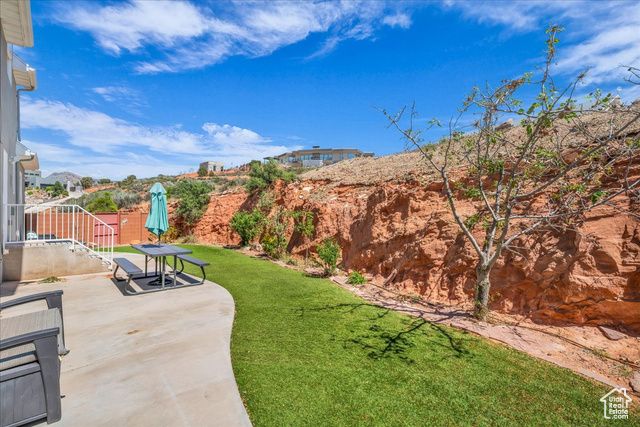 458 E HOMESPUN CIR, Leeds, UT 84746