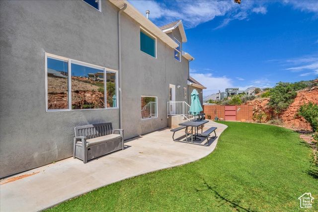 458 E HOMESPUN CIR, Leeds, UT 84746