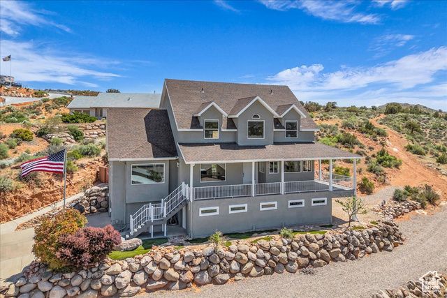 458 E HOMESPUN CIR, Leeds, UT 84746