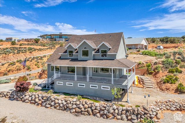 458 E HOMESPUN CIR, Leeds, UT 84746