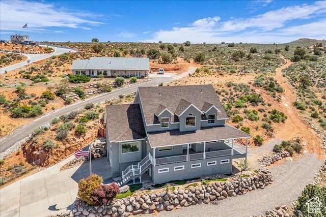 458 E HOMESPUN CIR, Leeds, UT 84746