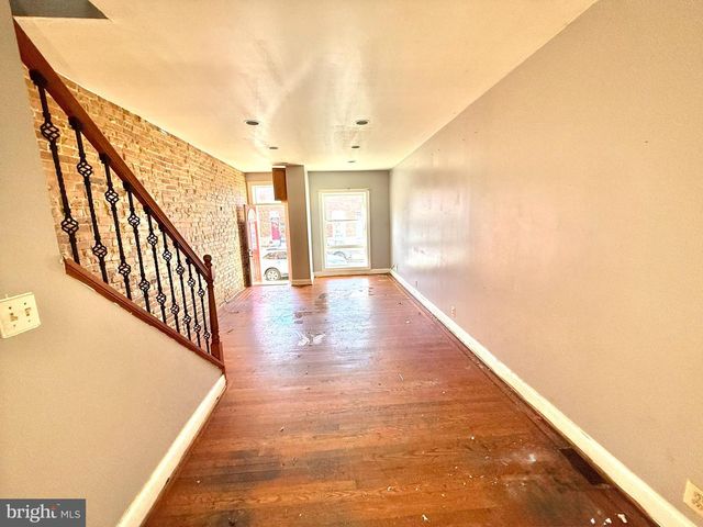 321 S NEWKIRK ST, Baltimore, MD 21224