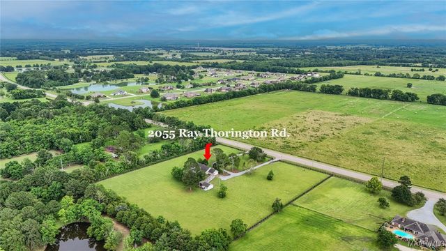 2055 Ray Thorington Road, Pike Road, AL 36064