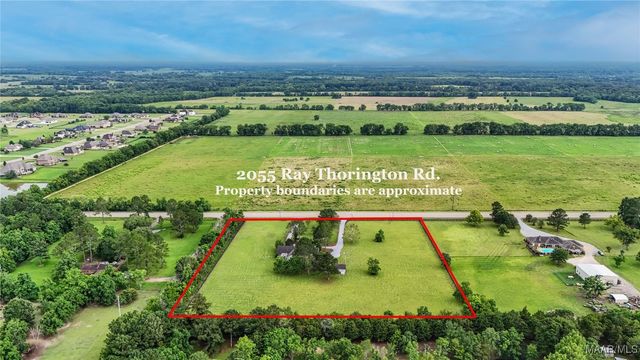 2055 Ray Thorington Road, Pike Road, AL 36064