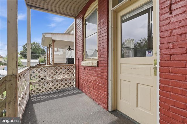 40 FAIRGROUND AVE, Hagerstown, MD 21740