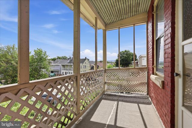 40 FAIRGROUND AVE, Hagerstown, MD 21740