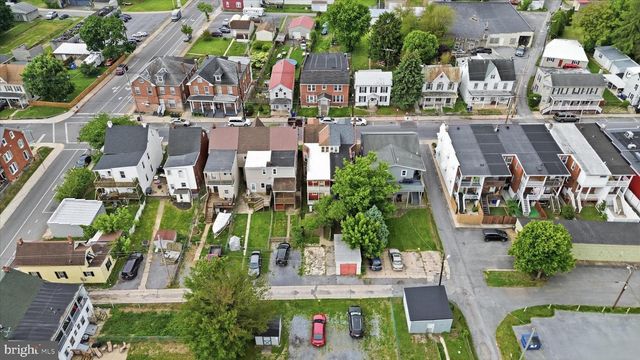 40 FAIRGROUND AVE, Hagerstown, MD 21740