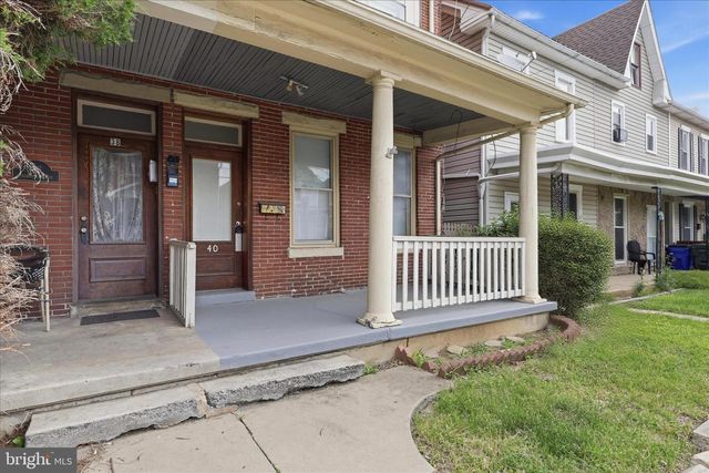 40 FAIRGROUND AVE, Hagerstown, MD 21740