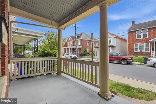 40 FAIRGROUND AVE, Hagerstown, MD 21740