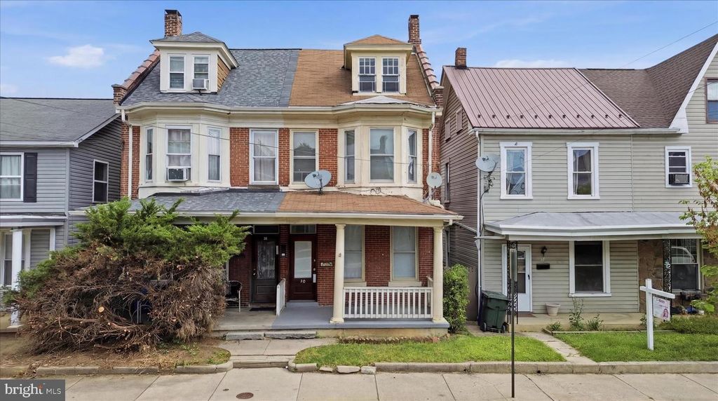 40 FAIRGROUND AVE, Hagerstown, MD 21740