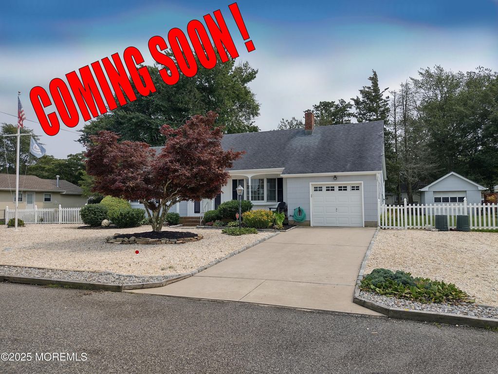 415 Sea Bright Road, Forked River, NJ 08731