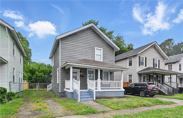 1006 Vermont AVE, Portsmouth, VA 23707
