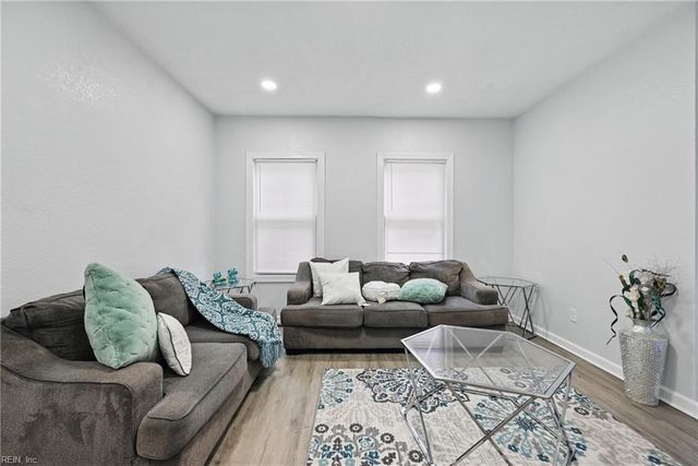 1006 Vermont AVE, Portsmouth, VA 23707
