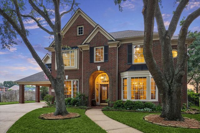 2314 New South Wales Court, Katy, TX 77450