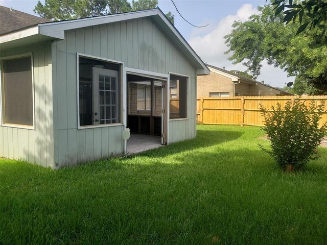 1122 New Tree Lane Lane, Missouri City, TX 77489