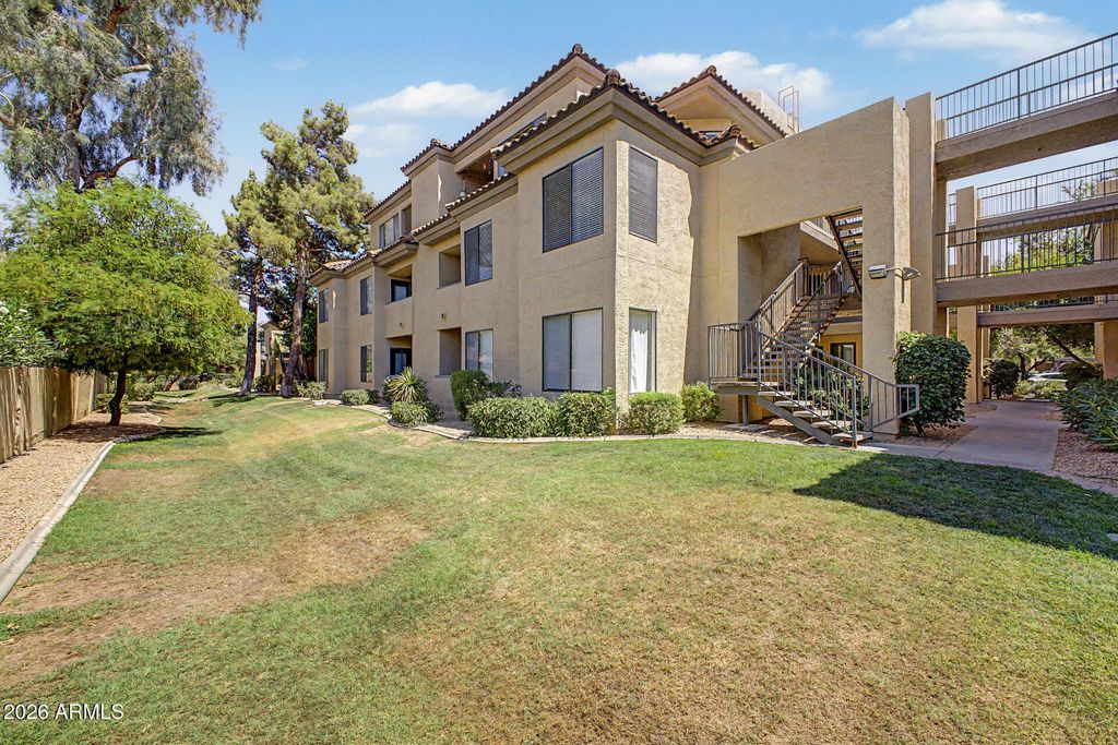 4925 E DESERT COVE Avenue 143, Scottsdale, AZ 85254 — exterior