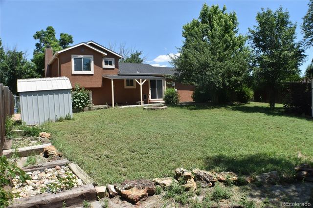 4585 Gatewood Drive, Colorado Springs, CO 80916