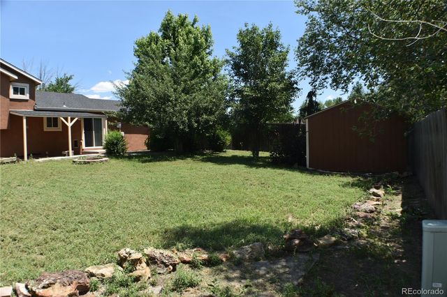 4585 Gatewood Drive, Colorado Springs, CO 80916