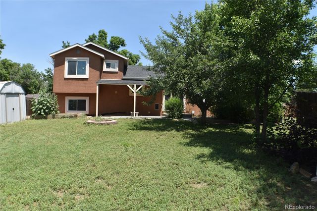 4585 Gatewood Drive, Colorado Springs, CO 80916