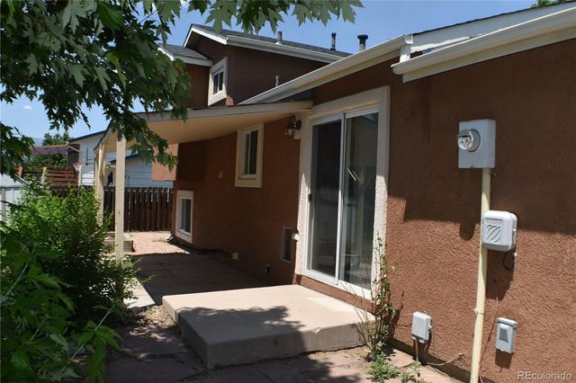 4585 Gatewood Drive, Colorado Springs, CO 80916