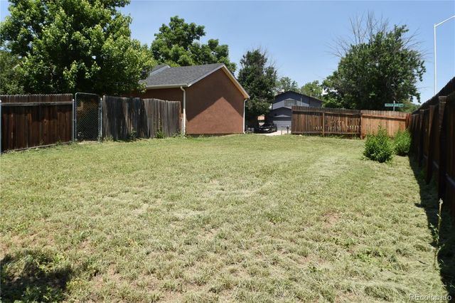 4585 Gatewood Drive, Colorado Springs, CO 80916
